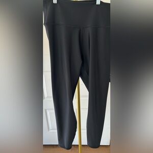 ALO High-Waist Airbrush leggings